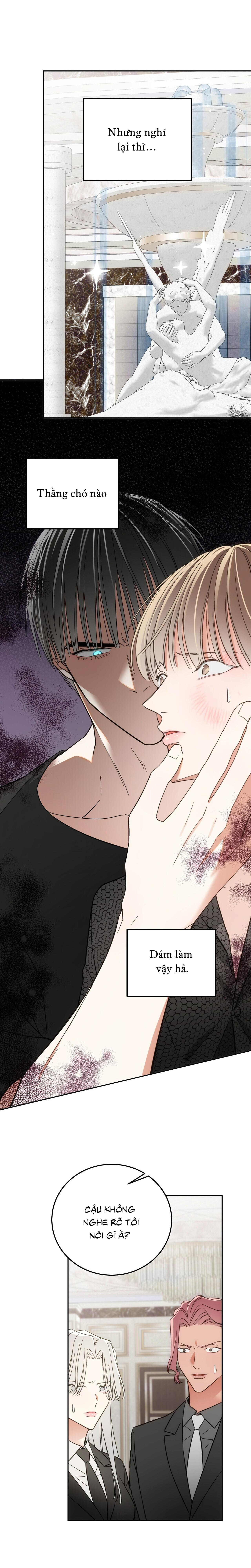 Đọc truyện PAYDAY - Chapter 9