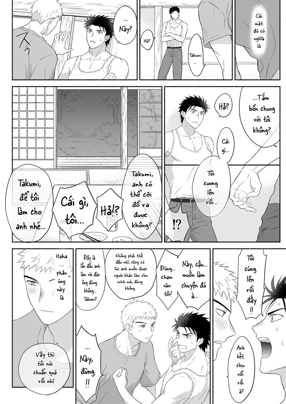 Đọc truyện Oneshot ịch ịch - Chapter 201.1