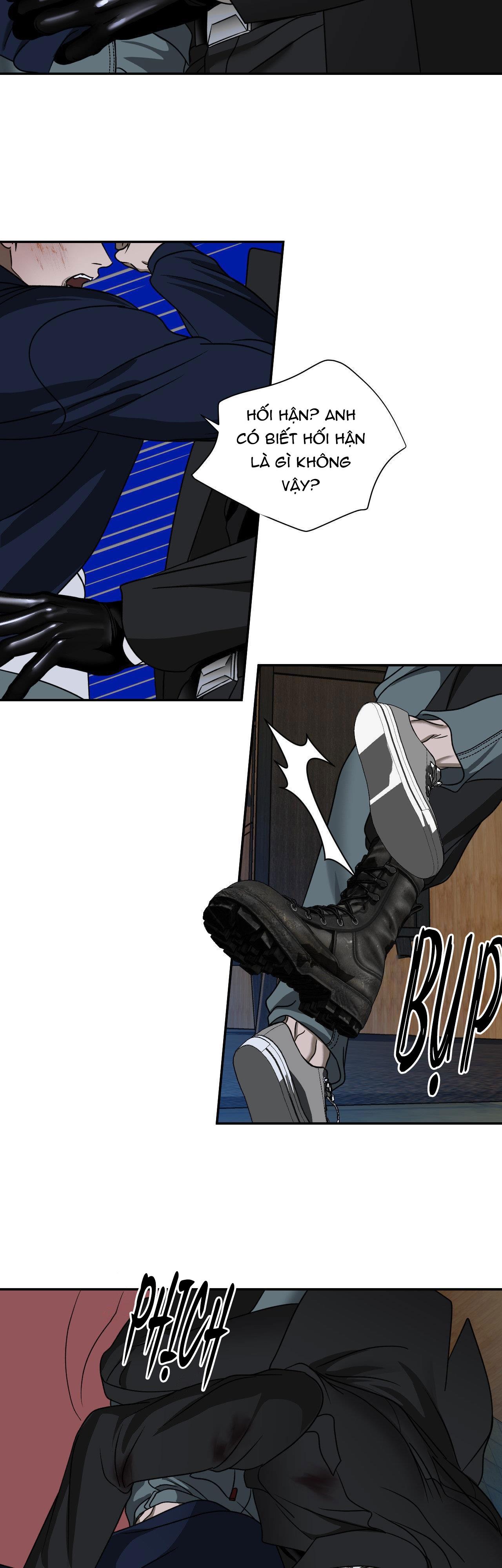 Đọc truyện SHUTLINE - Chapter 78