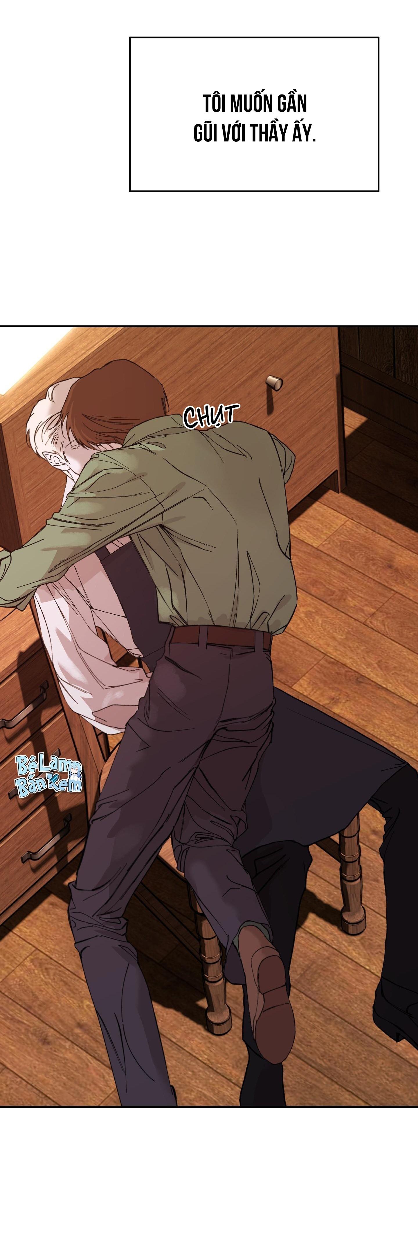 Đọc truyện TRỞ VỀ CÕI VĨNH HẰNG CỦA TA - Chapter 3