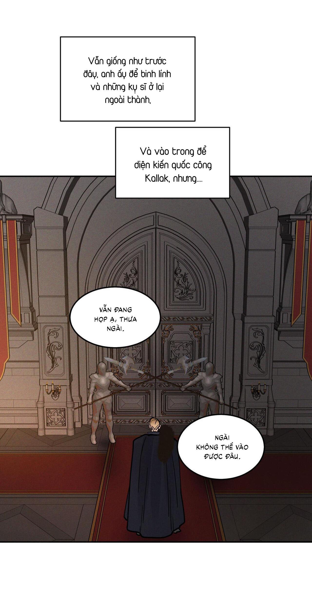 Đọc truyện  Antidote - Chapter 26