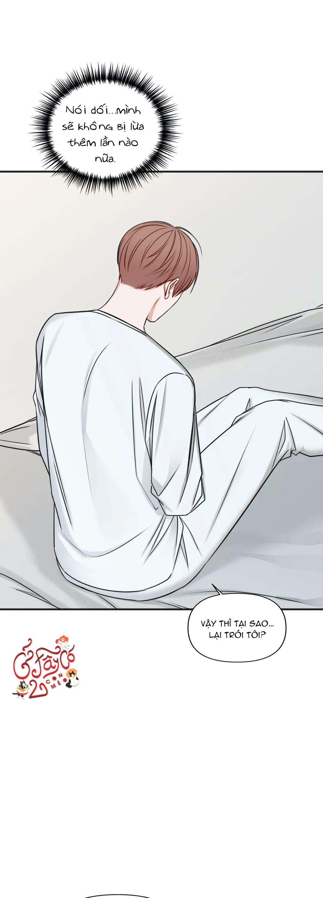 Đọc truyện Trong Căn Phòng Riêng - Chapter 49