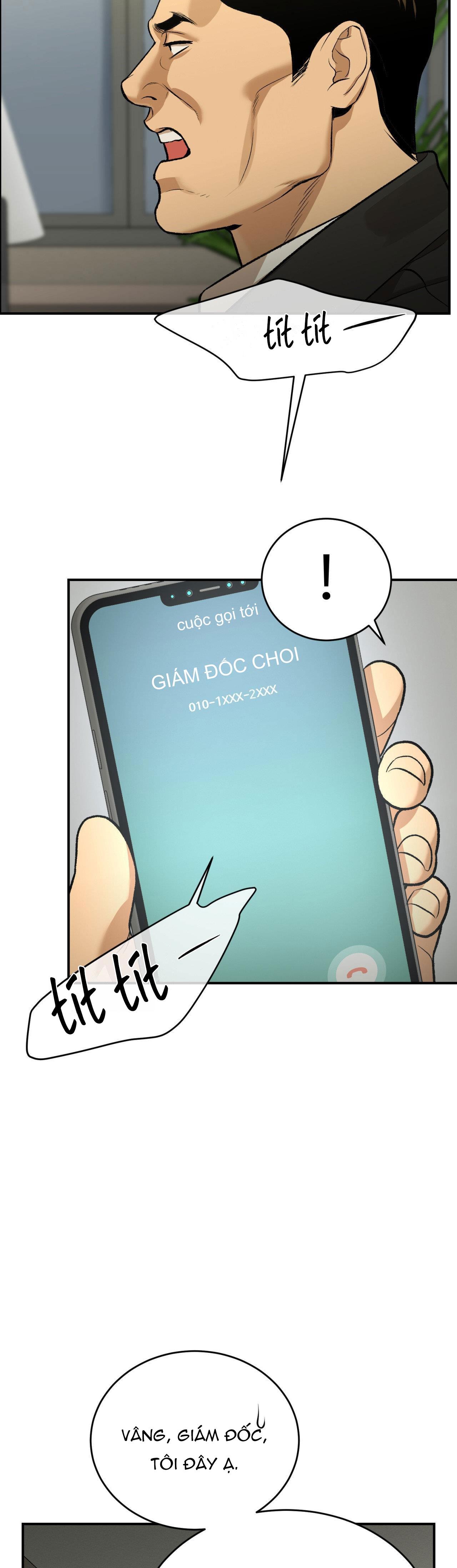 Đọc truyện Jinx - Chapter 46