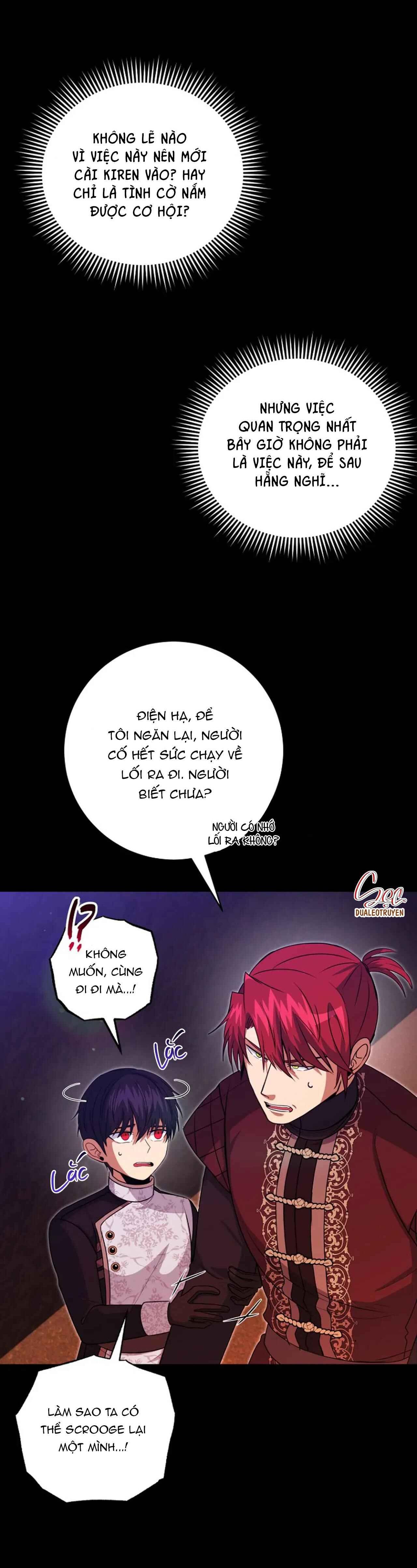Đọc truyện NGHỈ HƯU CHỨ KHÔNG PHẢI TÌNH YÊU - Chapter 23