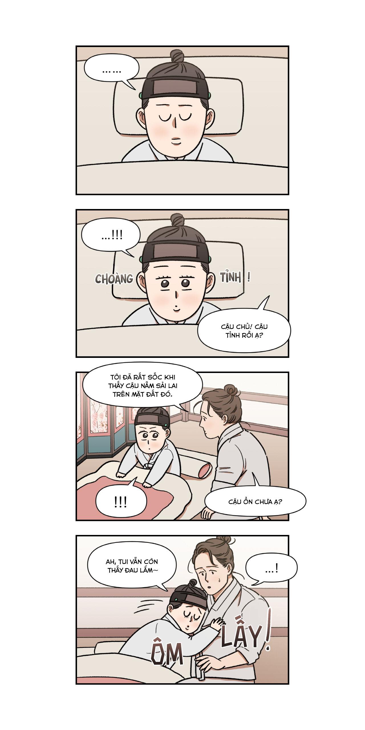 Đọc truyện [Hoàn] Nam Nô Vô Tri - Chapter 2