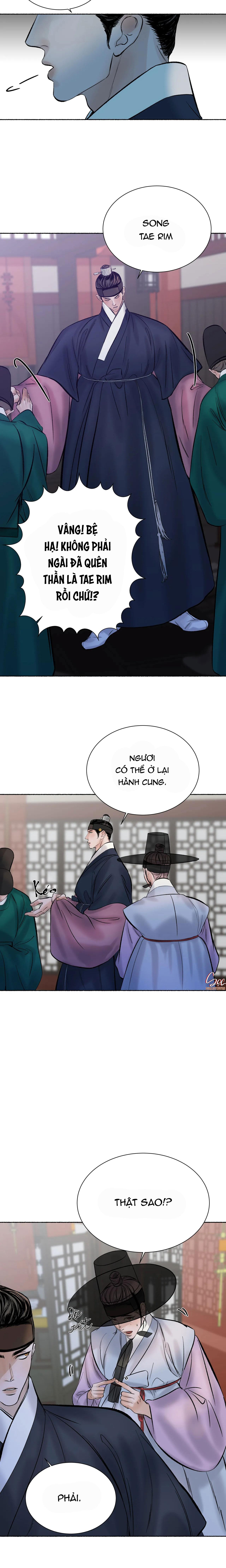 Đọc truyện HỔ NGÀN NĂM - Chapter 32