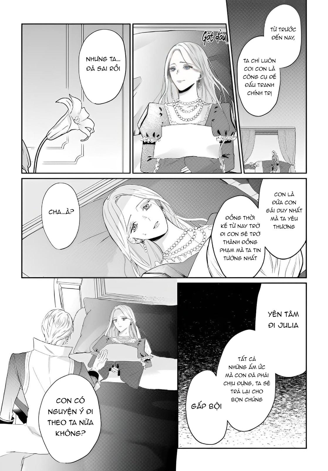 Đọc truyện Đâm lao thì phải theo lao - Chapter 1