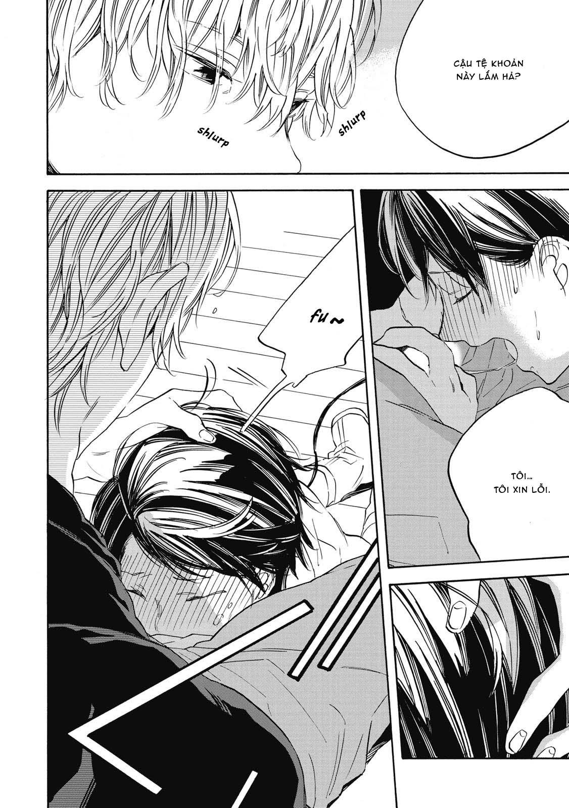 Đọc truyện Ác Ma Cũng Phải Chào Thua - Chapter 1