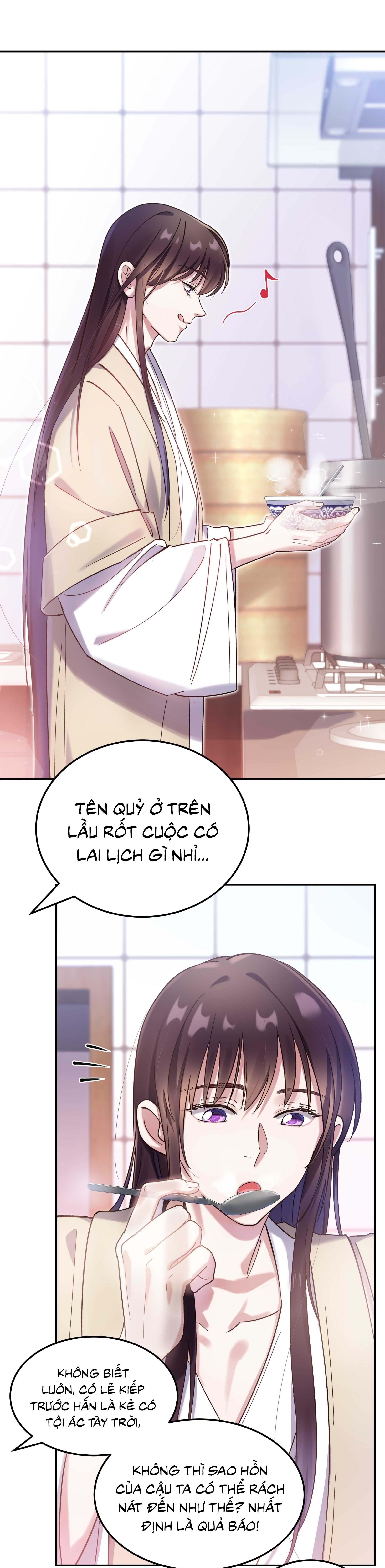 Đọc truyện Quán cơm tỳ hưu - Chapter 23