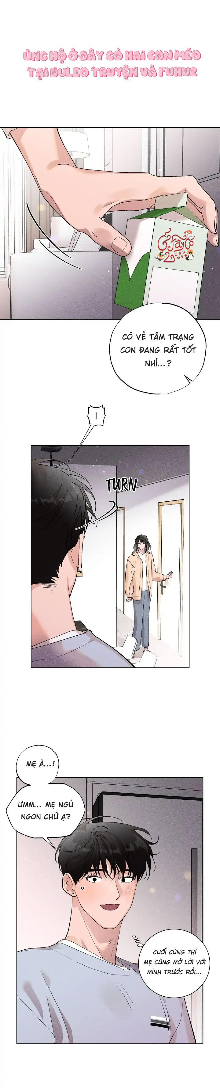 Đọc truyện Người Yêu Của Anh Trai Tôi - Chapter 9