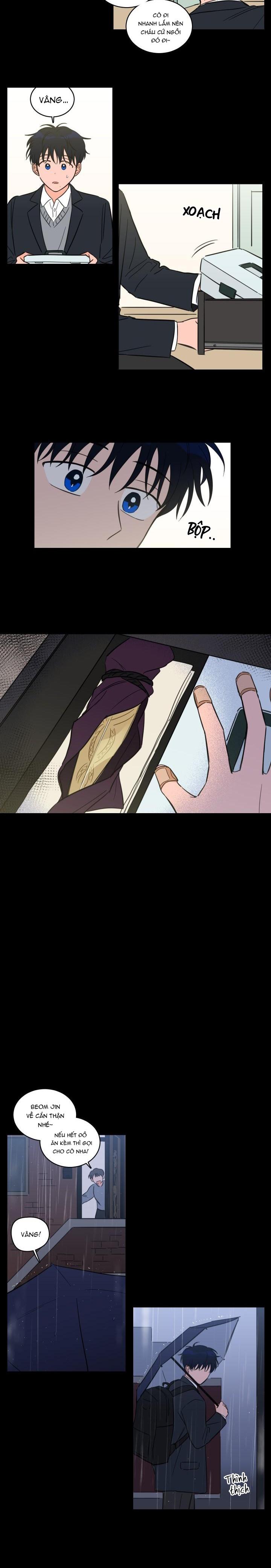 Đọc truyện Mẹo Thuần Hóa Hổ - Chapter 37