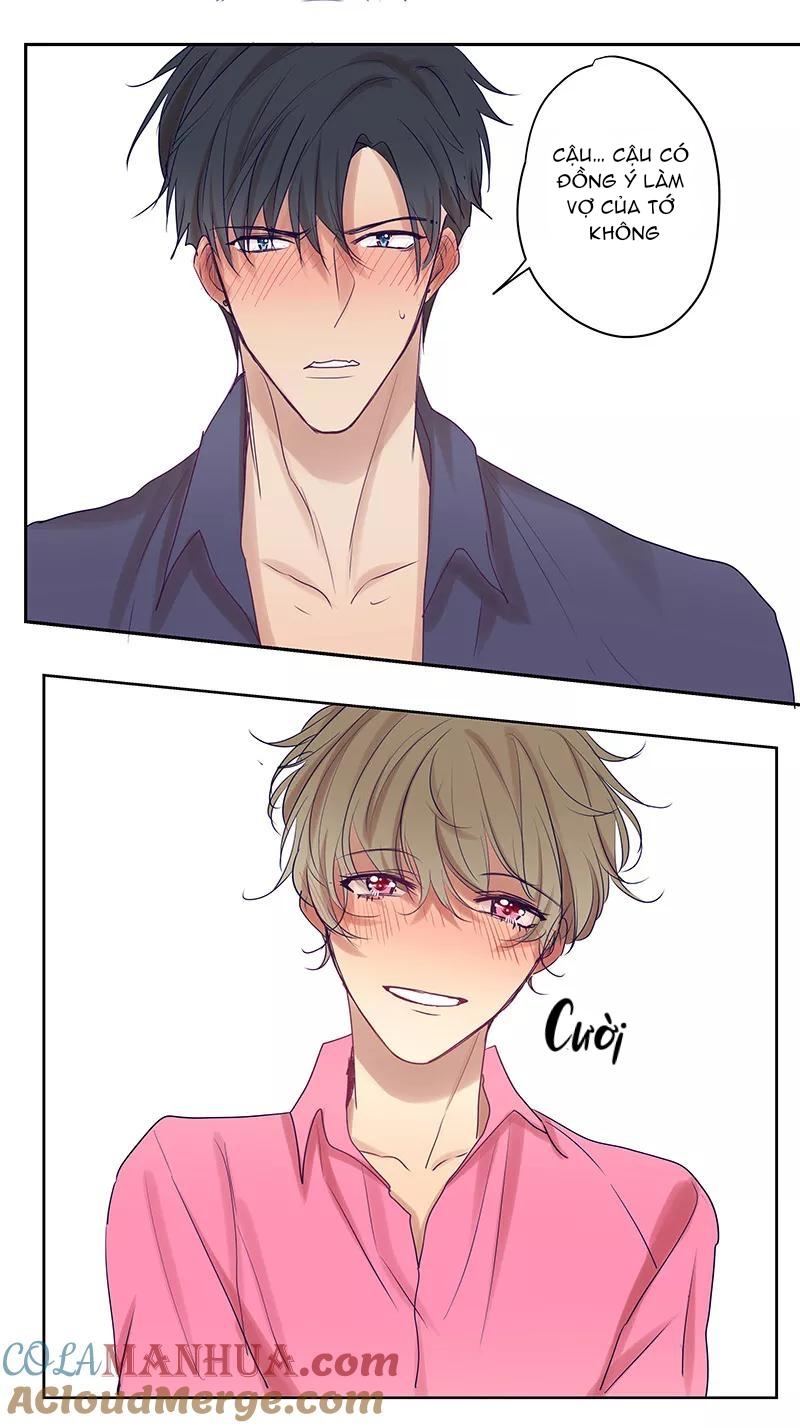 Đọc truyện Ghét Cậu Thích Cậu - Chapter 79