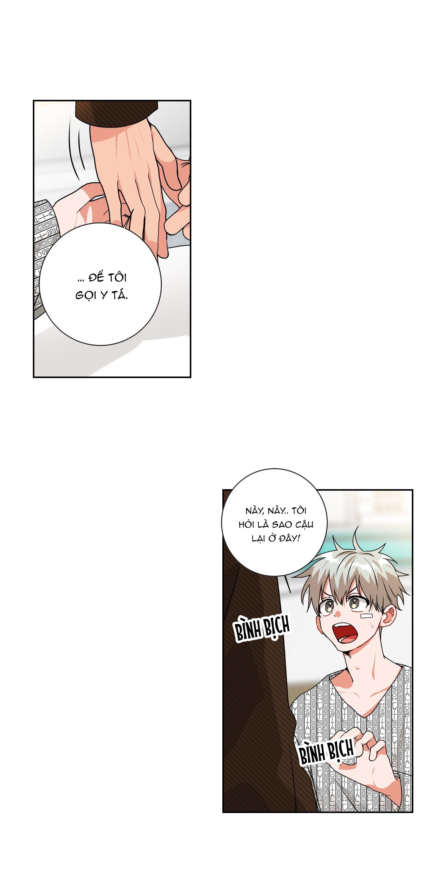 Đọc truyện Định Mệnh Sao?! - Chapter 2