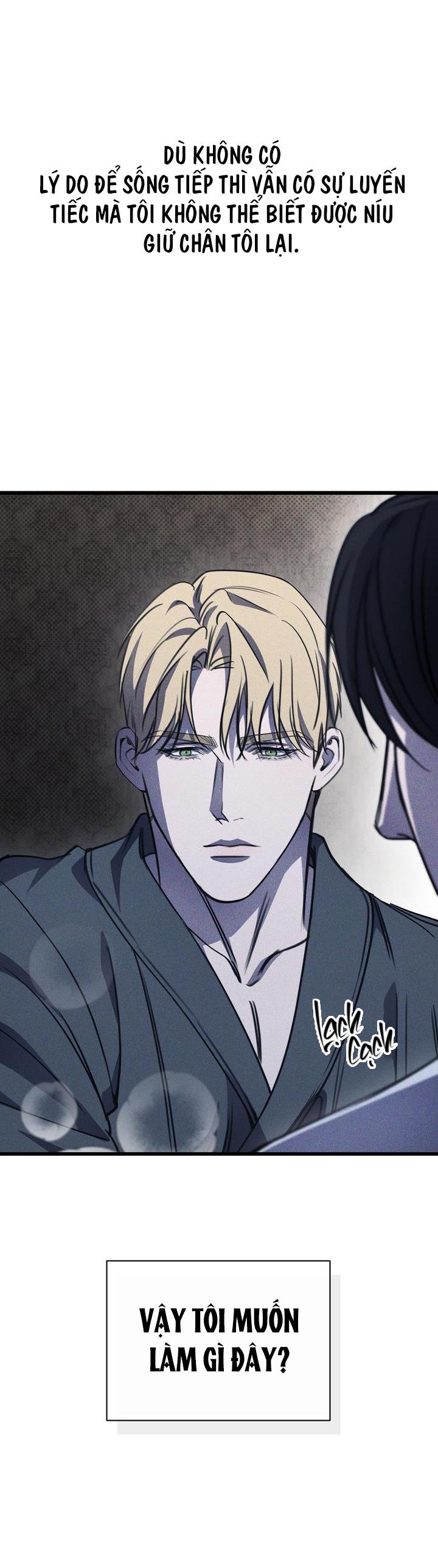 Đọc truyện (ABO) The First Commandment - Chapter 18