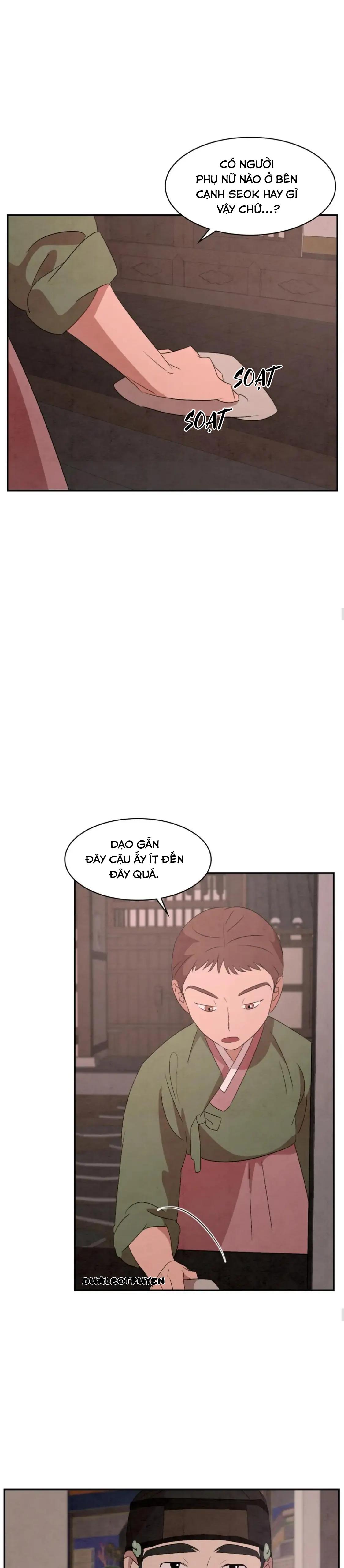 Đọc truyện [Hoàn] Dưới Đáy Biển Xanh - Chapter 22