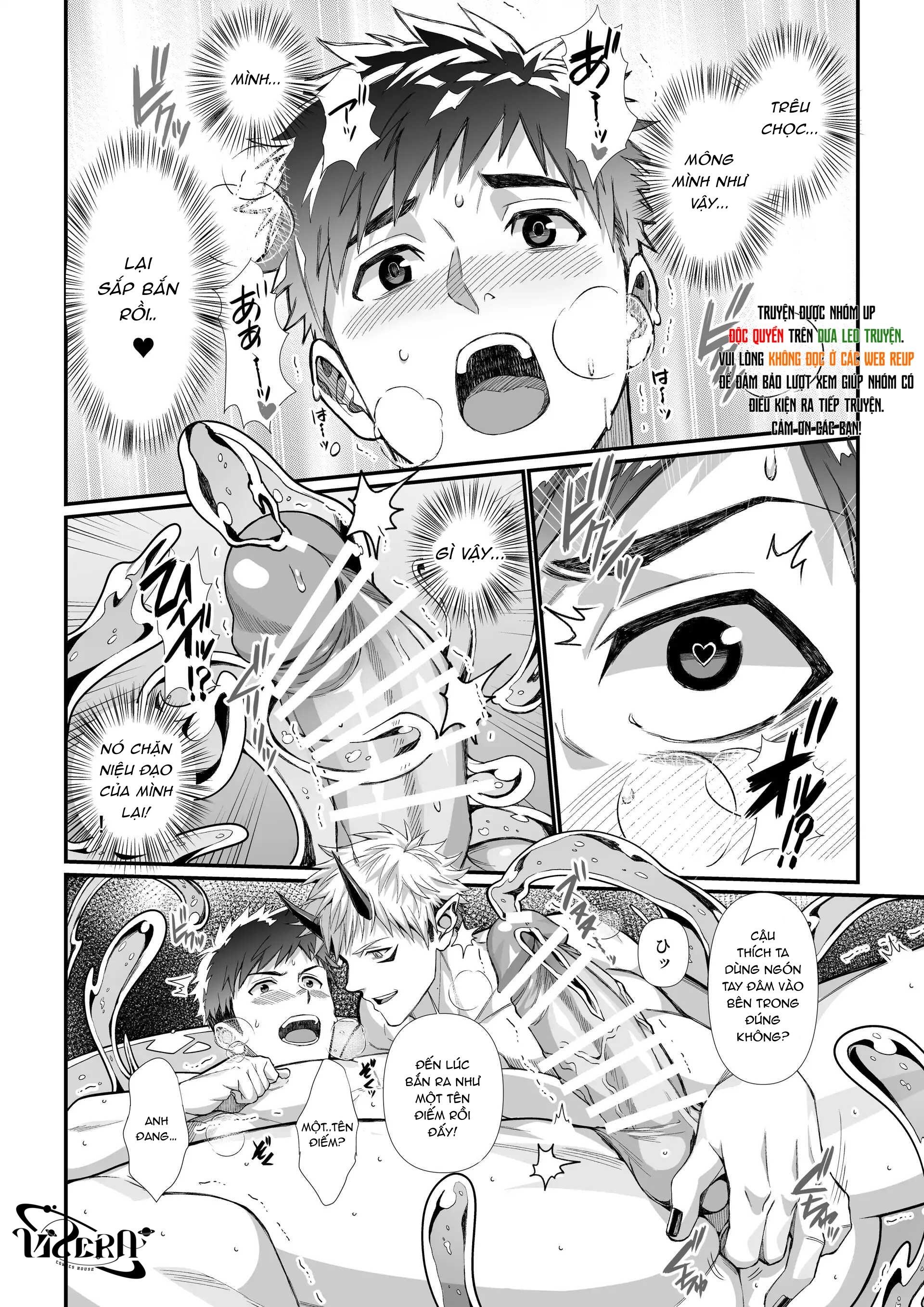 Đọc truyện ONESHOT VICERA COMICS HOUSE - Chapter 135