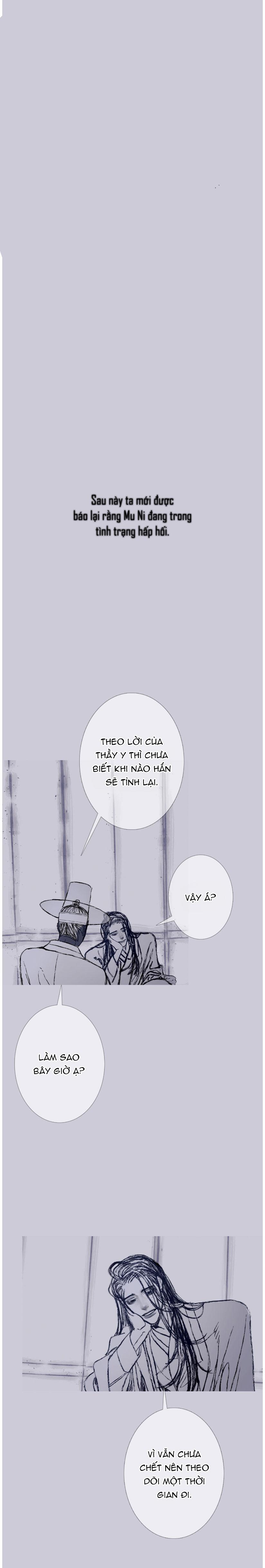 Đọc truyện CHUYỆN QUỶ MÔN QUAN - Chapter 81