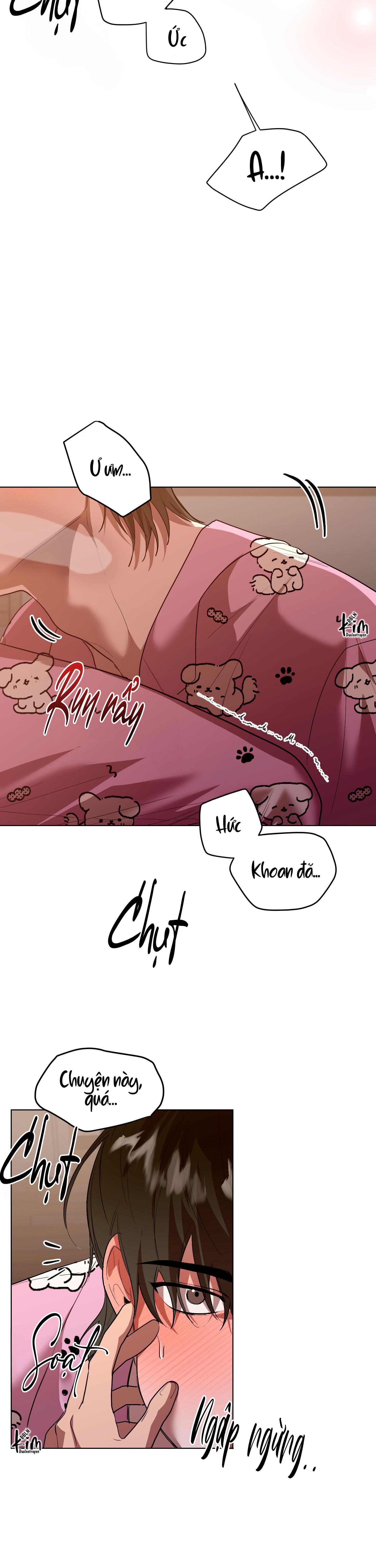 Đọc truyện HIỂU LẦM  NGỌT NGÀO - Chapter 7