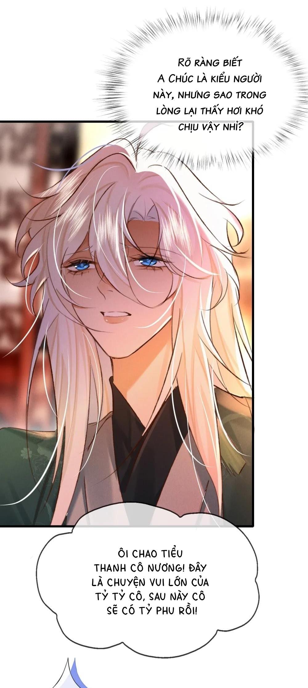 Đọc truyện Nam chủ sao lại quyến rũ ta - Chapter 12