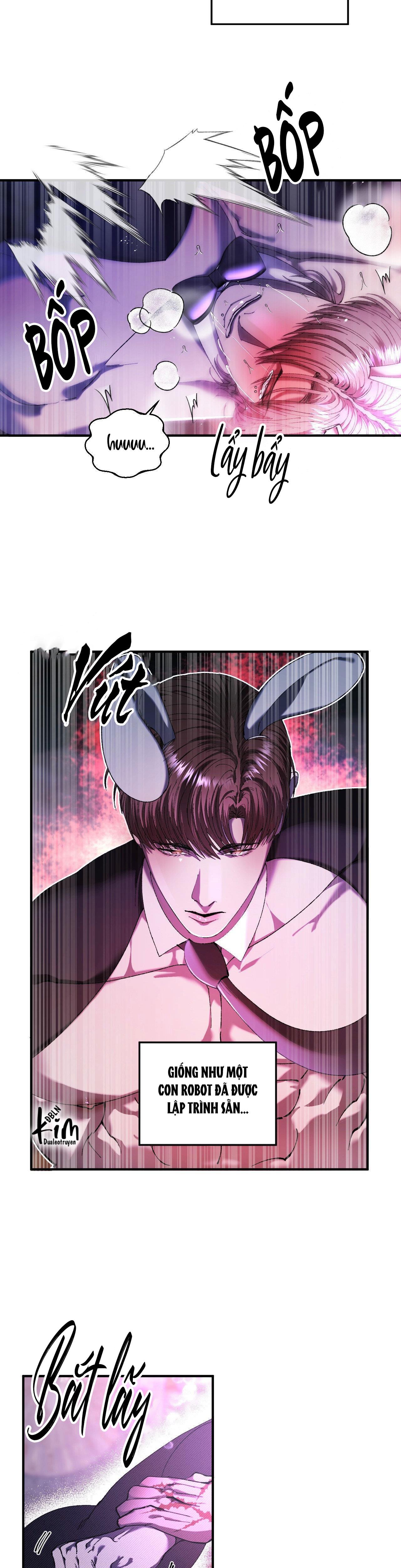 Đọc truyện CÂU LẠC BỘ BÍ MẬT - Chapter 4.2