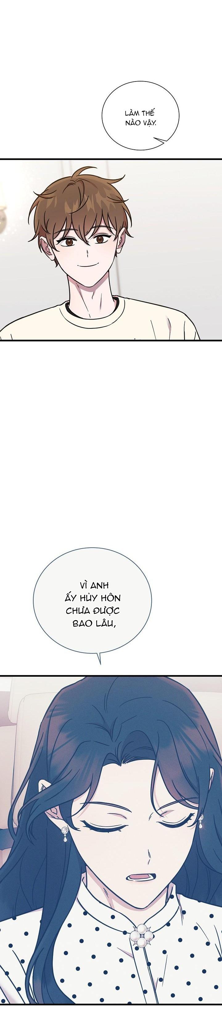 Đọc truyện Làm Thế Nào Để Chia Tay Với Anh Ta - Chapter 44