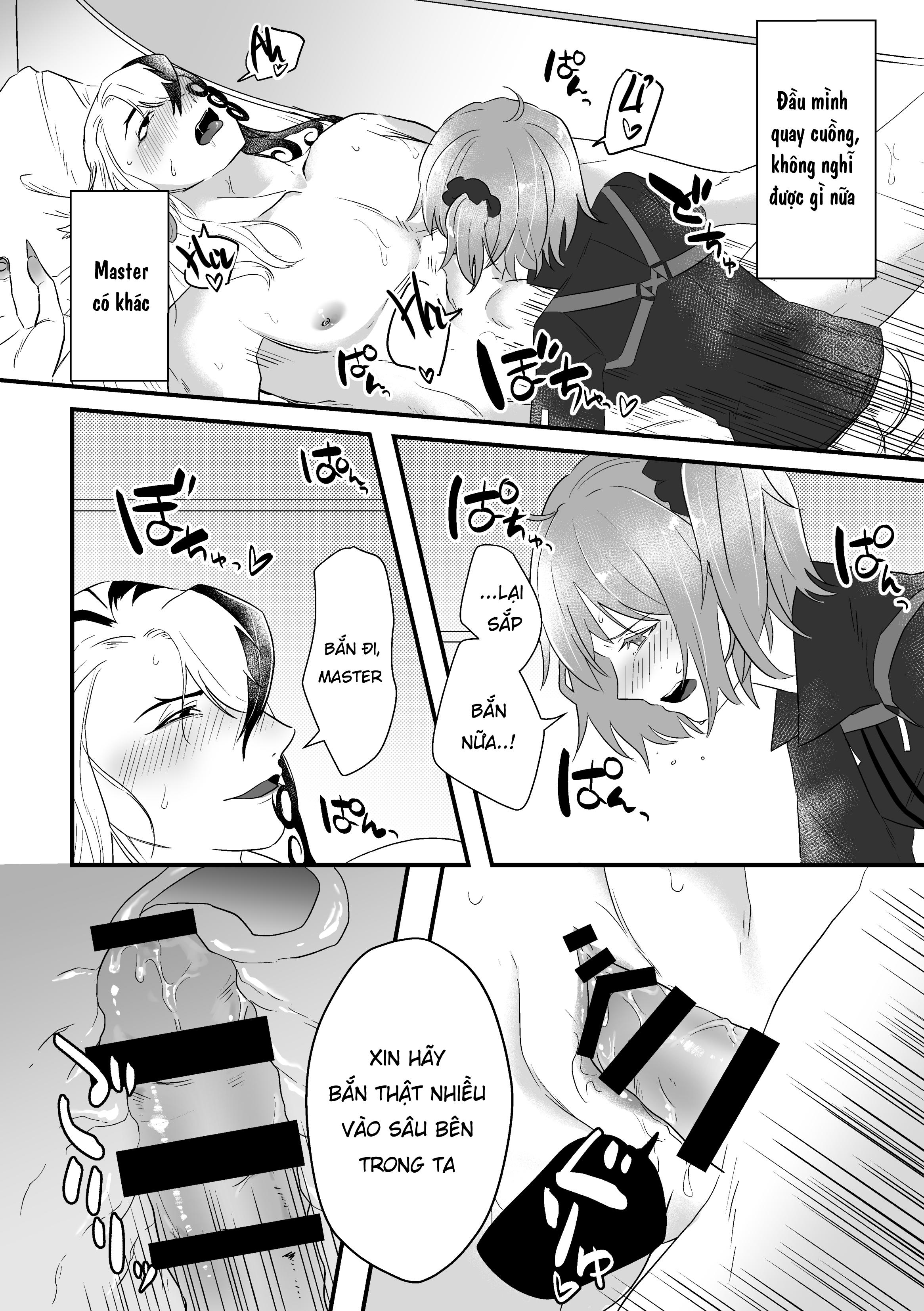 Đọc truyện Tuyển tập trôn có lài - Chapter 54