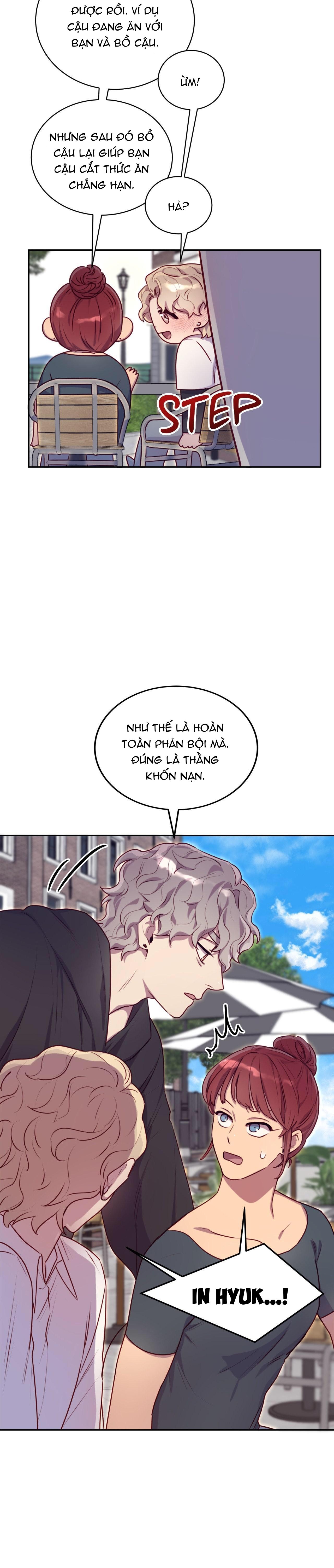 Đọc truyện Để được yêu em - Chapter 13