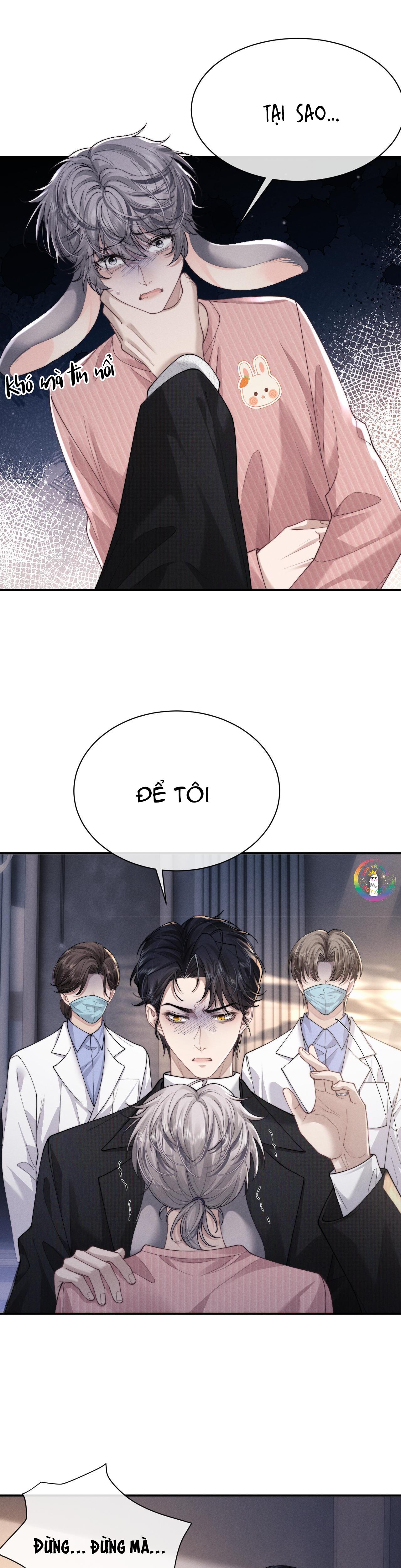 Đọc truyện Chấp Sự Thỏ Tai Cụp - Chapter 69