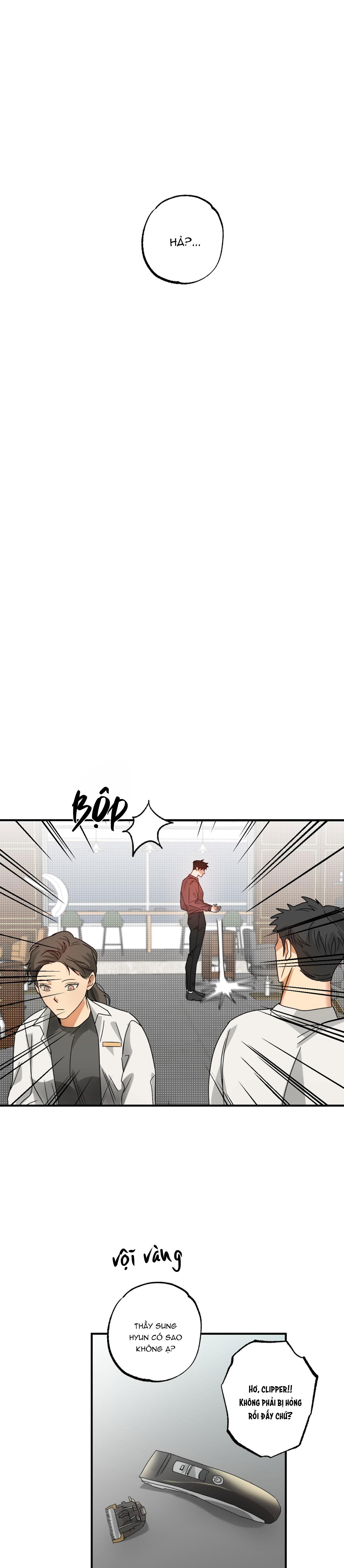 Đọc truyện DẠY CHỊCH - Chapter 10