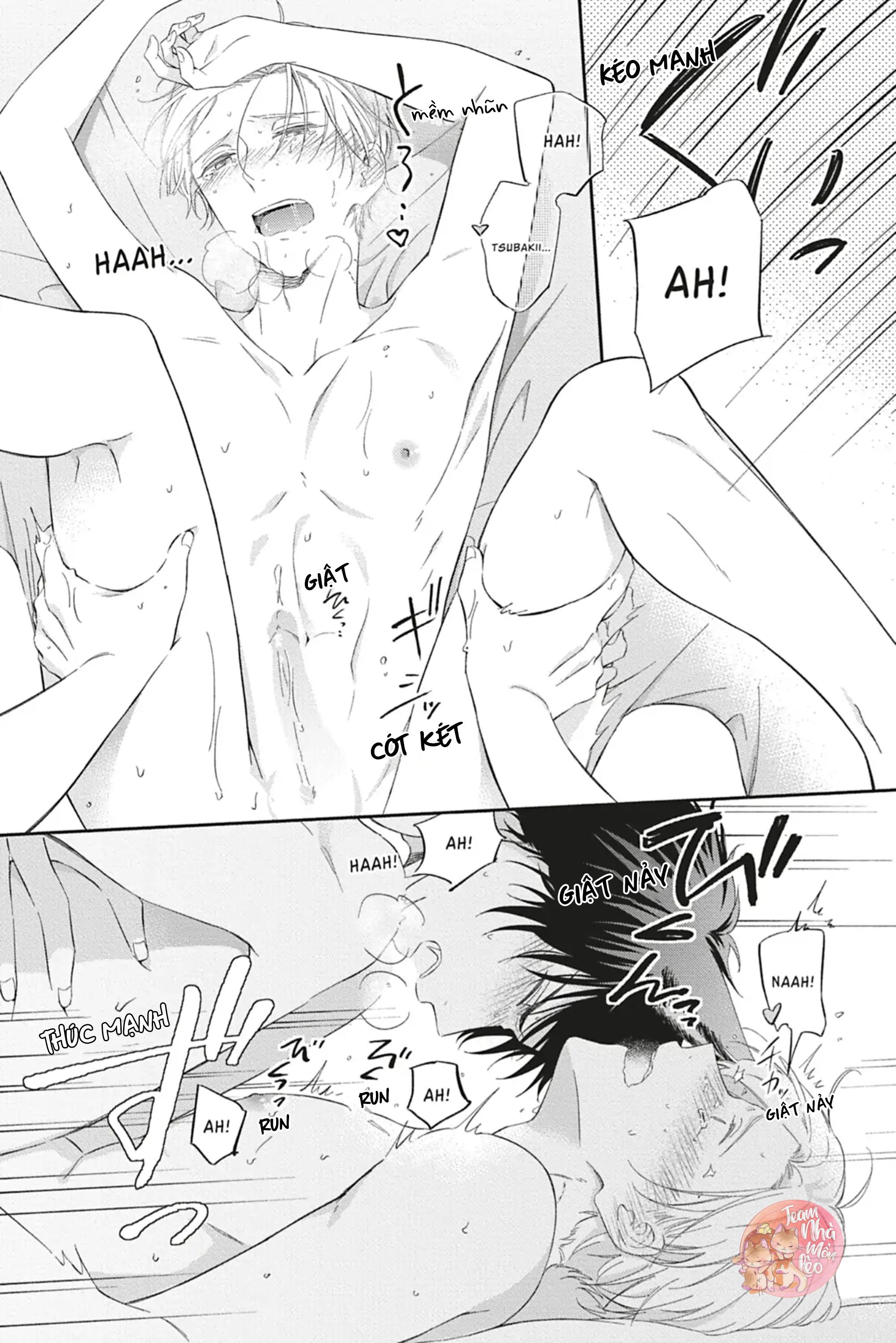 Đọc truyện TÌNH YÊU NƠI ANH - Chapter 4