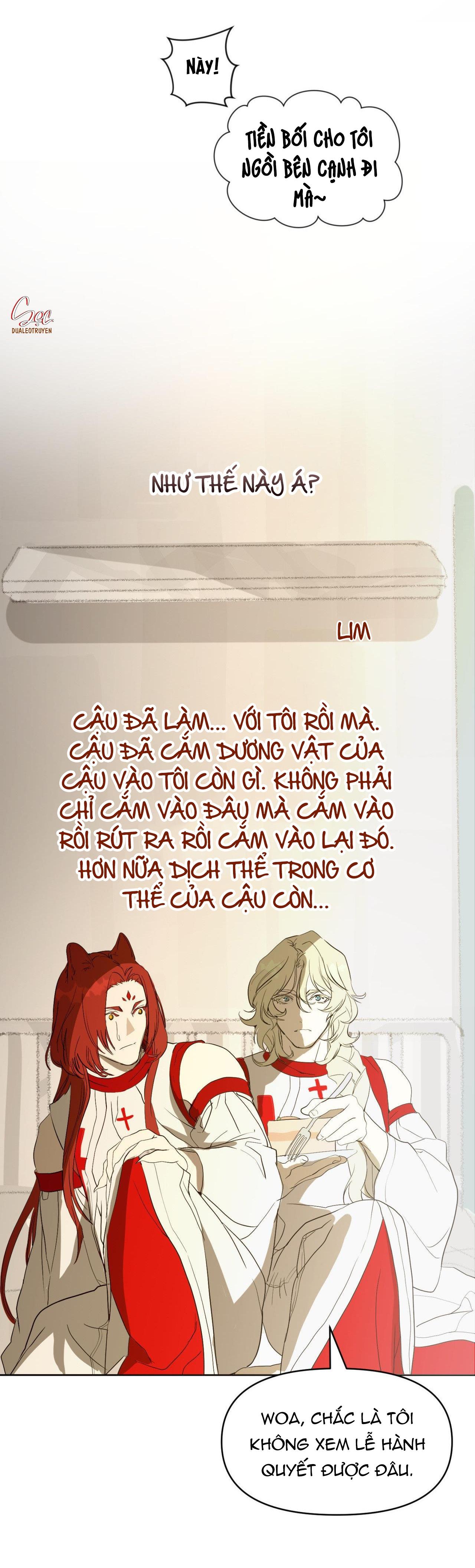 Đọc truyện BẠN CÙNG LỚP MẪU GIÁO MẶT TRỜI - Chapter 10