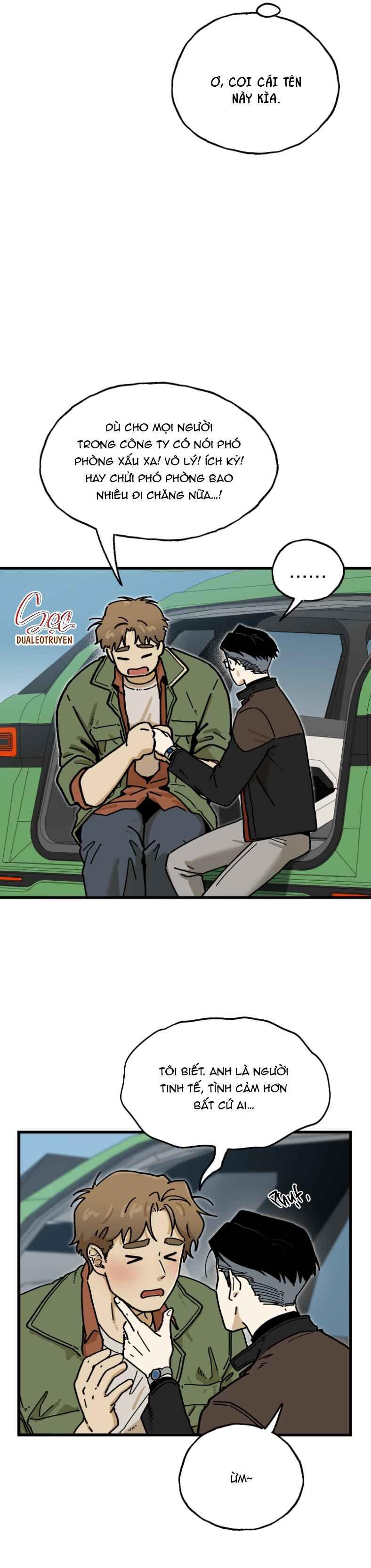 Đọc truyện TUYỂN TẬP NHỮNG ÔNG CHÚ TÀ ZÂM - Chapter 16.1