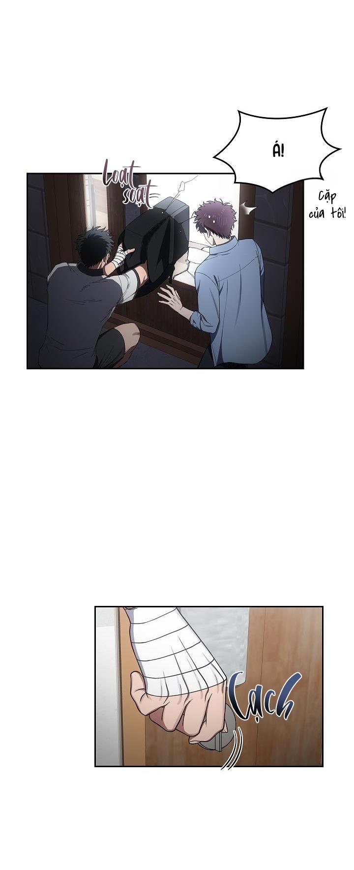 Đọc truyện  Đuổi Bắt Giữa Đêm Ngọt Ngào - Chapter 20