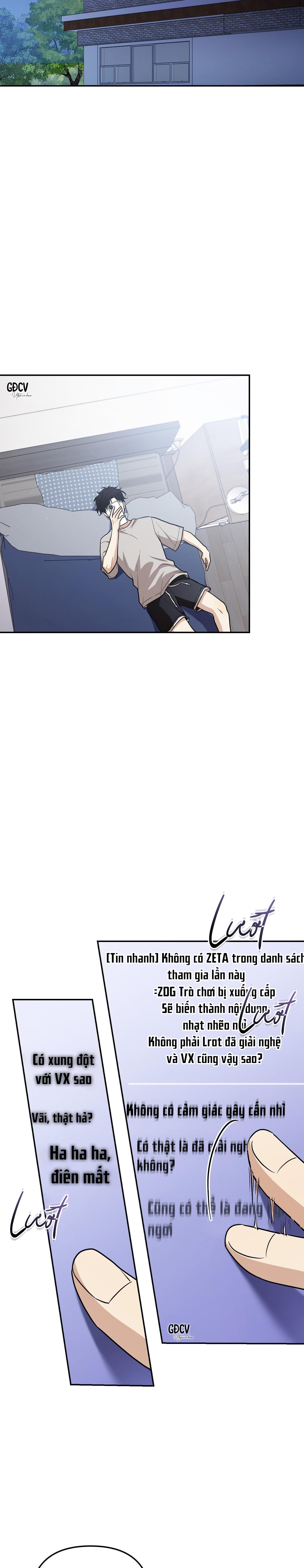 Đọc truyện ZERO DAY ATTACK - Chapter 13