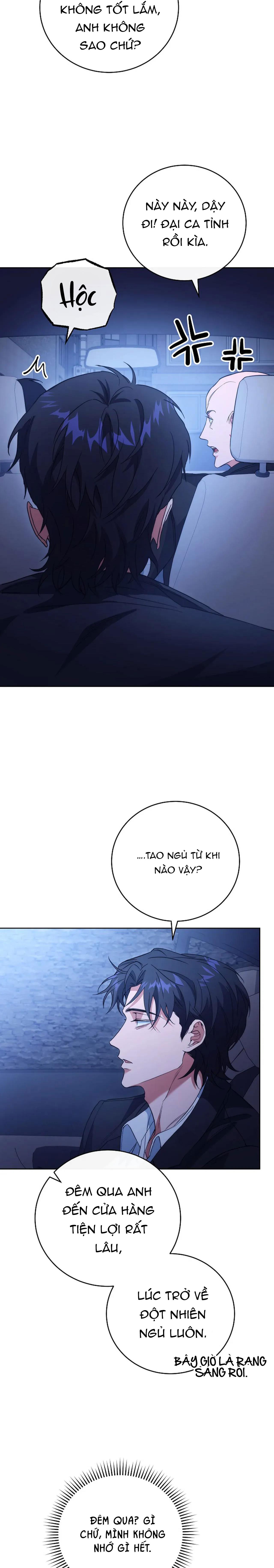 Đọc truyện ỨNG DỤNG THÔI MIÊN - Chapter 3