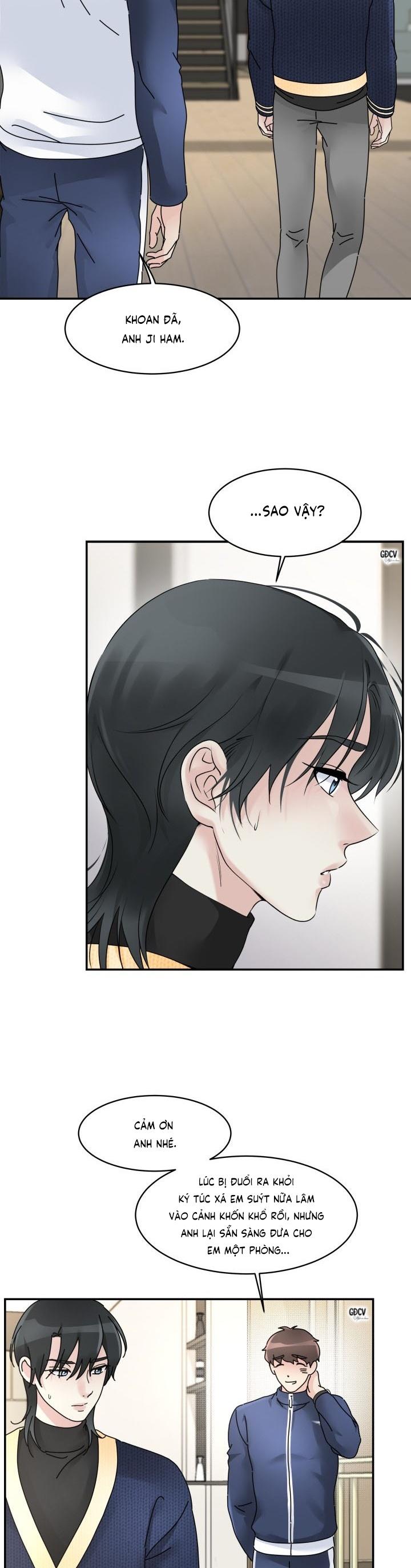 Đọc truyện HOA KHÔNG HƯƠNG - Chapter 6
