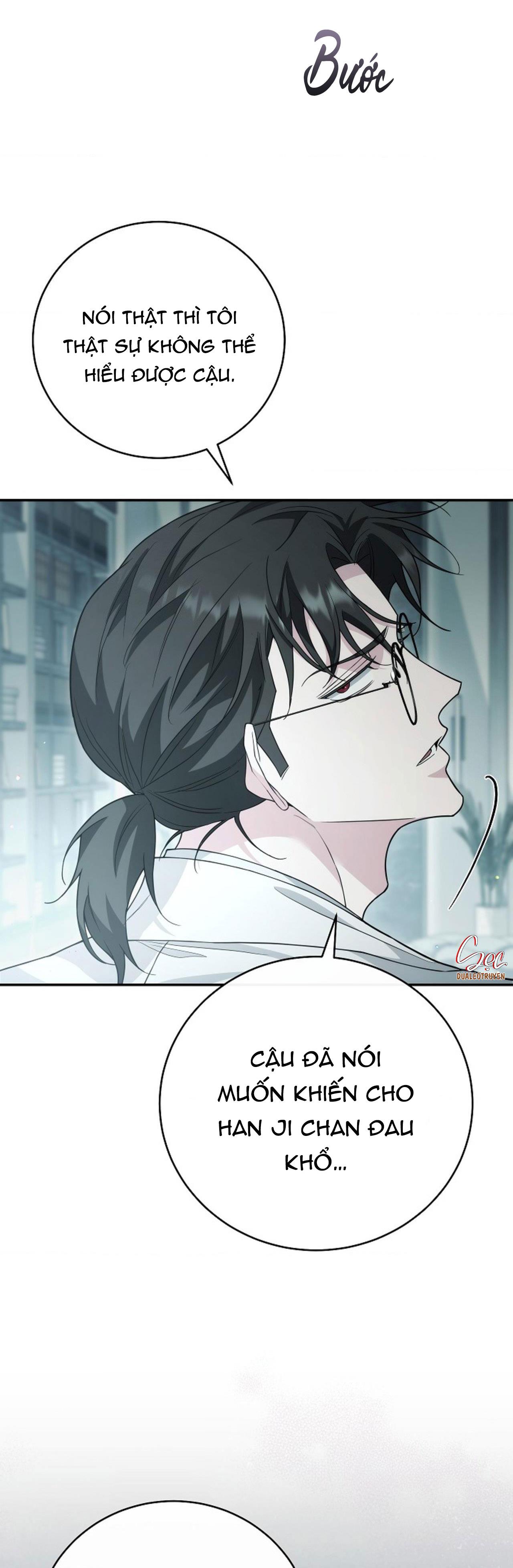 Đọc truyện (ABO) MỐI QUAN HỆ KHÔNG HOÀN CHỈNH - Chapter 27
