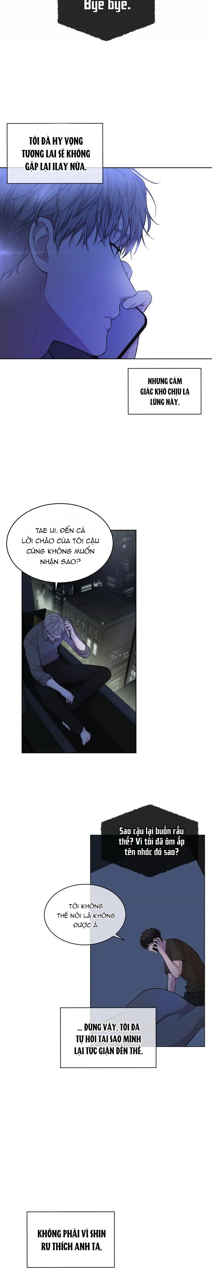 Đọc truyện Passion - Chapter 41