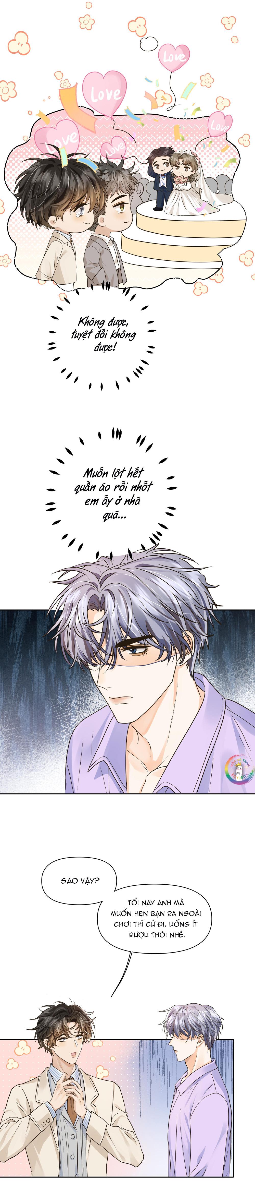 Đọc truyện (END) Viên Tiên Sinh Luôn Không Vui - Chapter 42