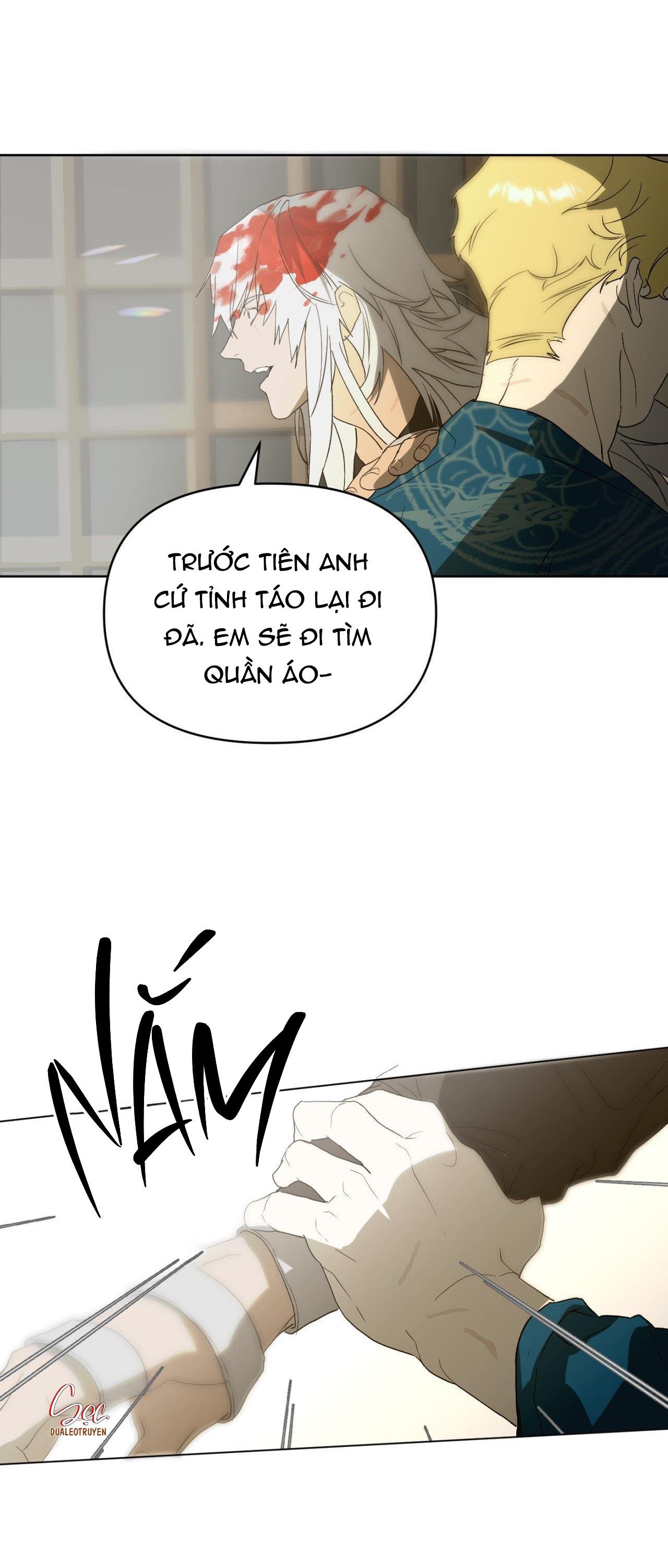 Đọc truyện BẠN CÙNG LỚP MẪU GIÁO MẶT TRỜI - Chapter 24