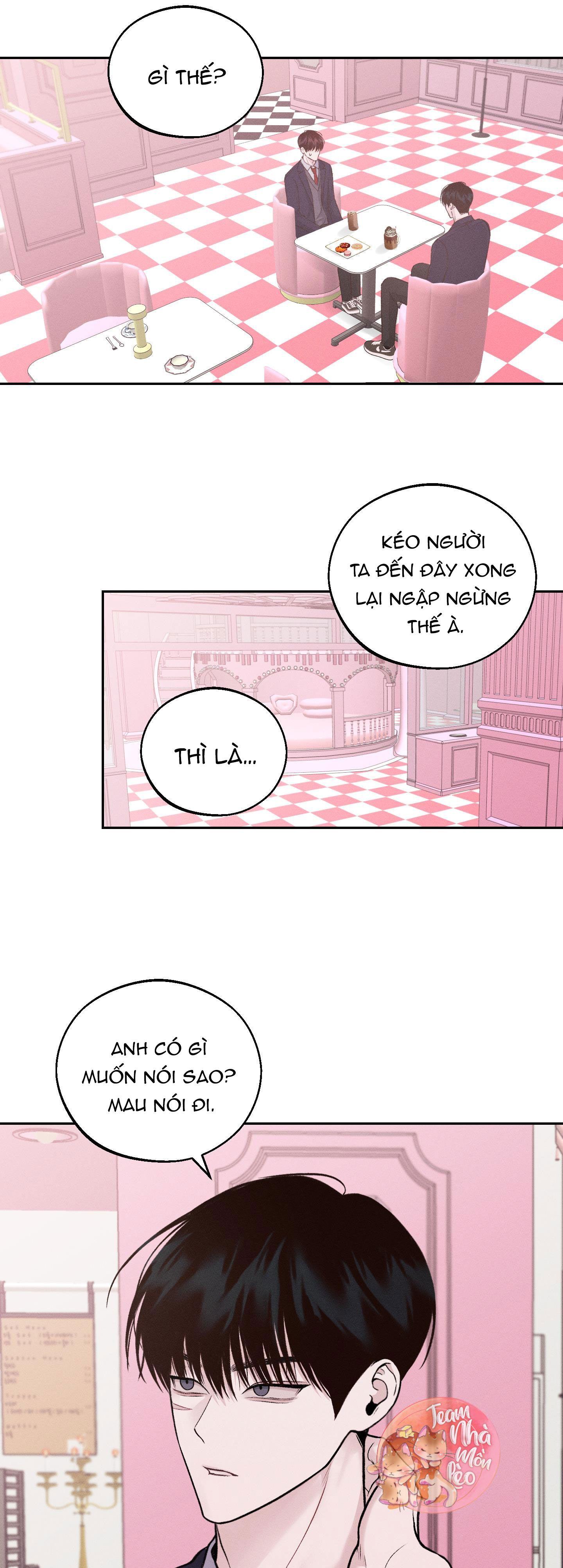 Đọc truyện VỊ CỨU TINH VÀO THỨ HAI - Chapter 5