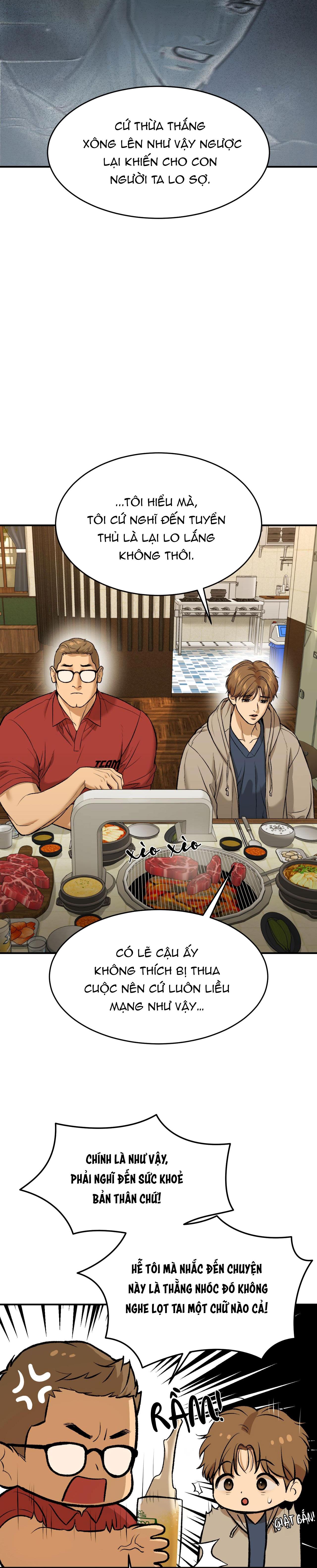 Đọc truyện Jinx - Chapter 43