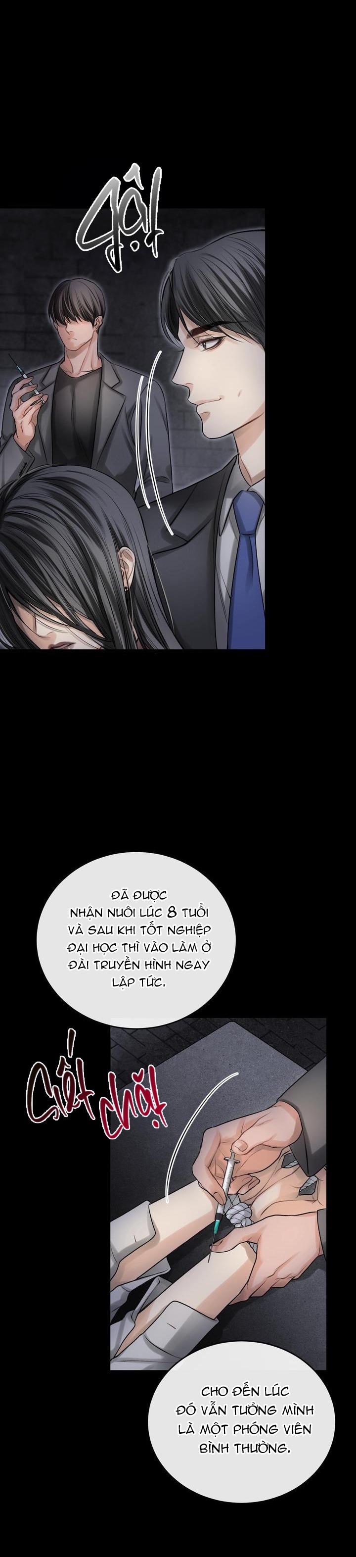 Đọc truyện SỰ THAM LAM CỦA NHÂN LOẠI - Chapter 2.3