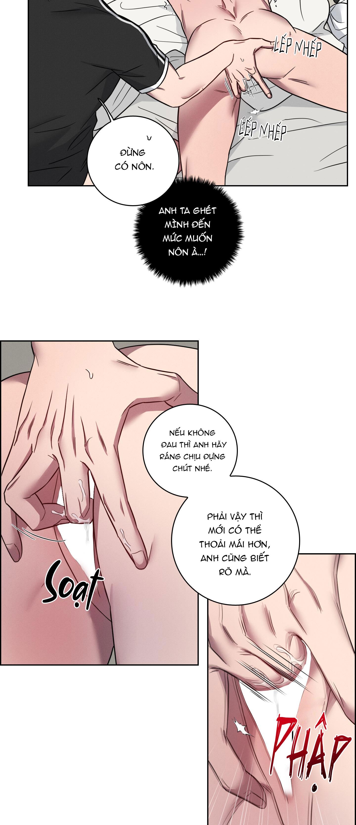 Đọc truyện VỤ ÁN CON CU BIẾN MẤT - Chapter 5