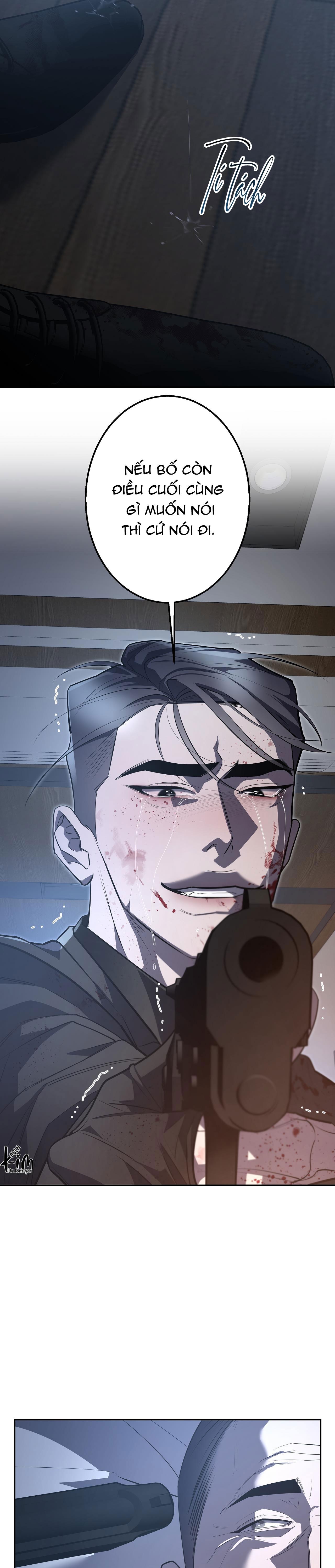 Đọc truyện QUÁI THÚ - Chapter 36