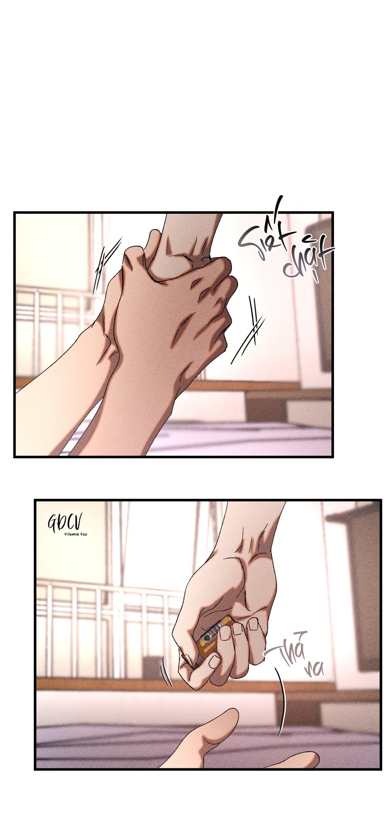 Đọc truyện  CUỘC GIAO DỊCH - Chapter 46
