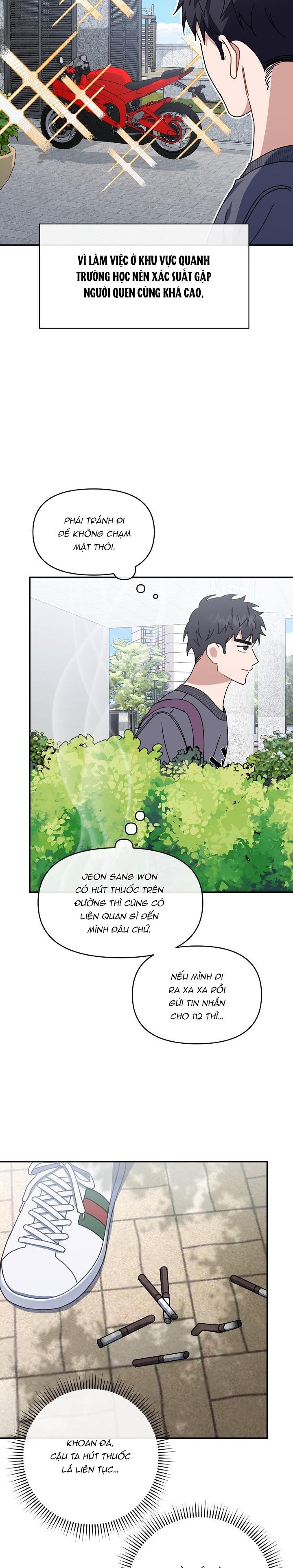 Đọc truyện Khu vực chủ nghĩa tình yêu - Chapter 33