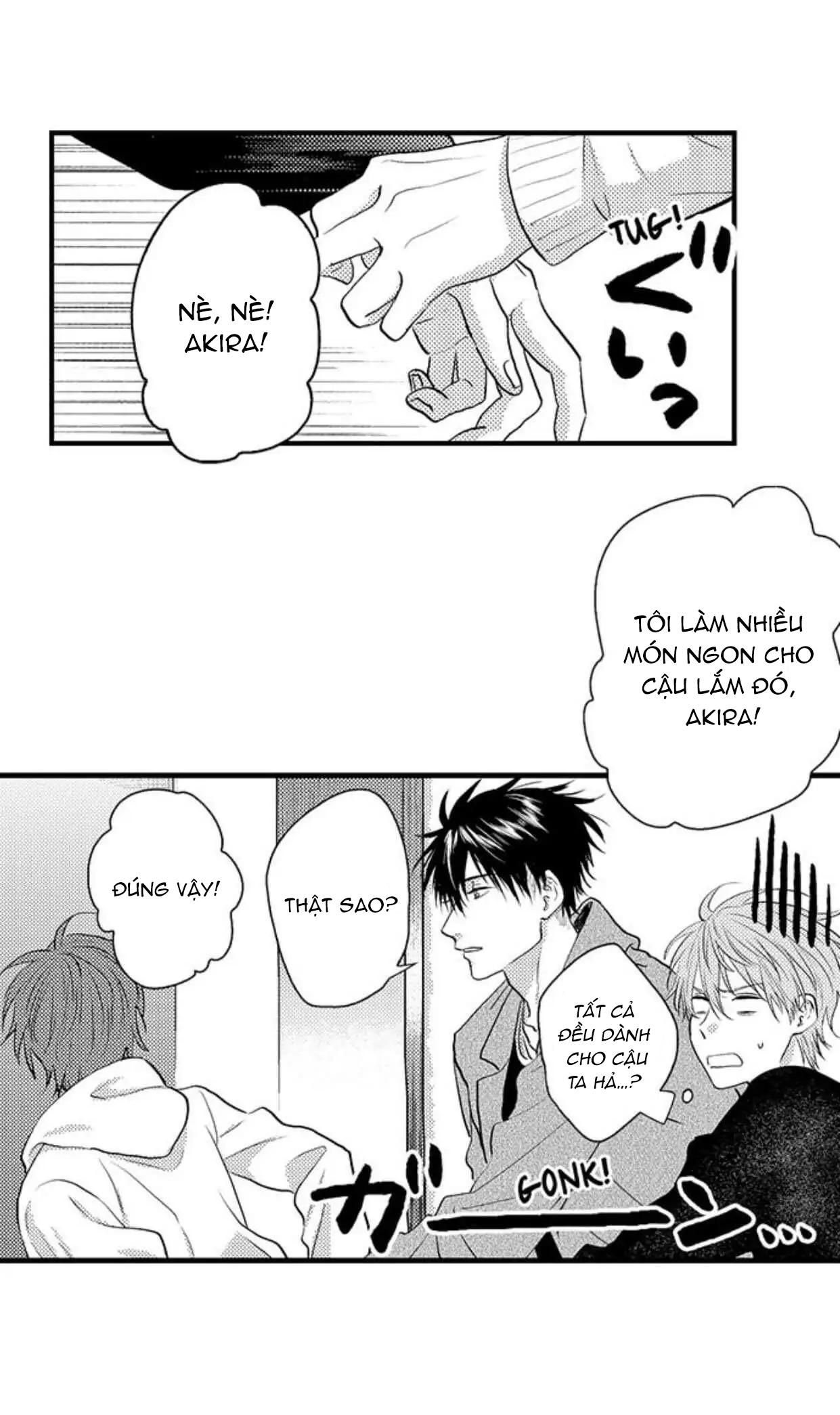 Đọc truyện Lõa thể là một tội ác - Chapter 2