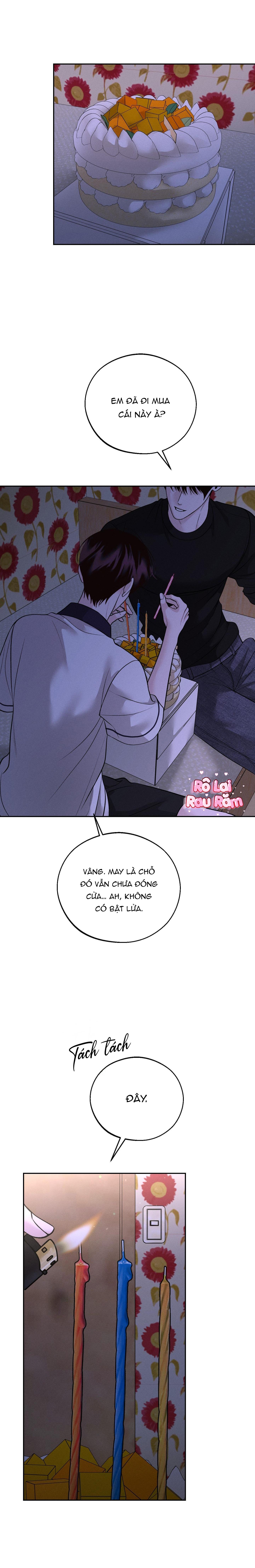 Đọc truyện  Cứu tinh của Thứ Hai - Chapter 50