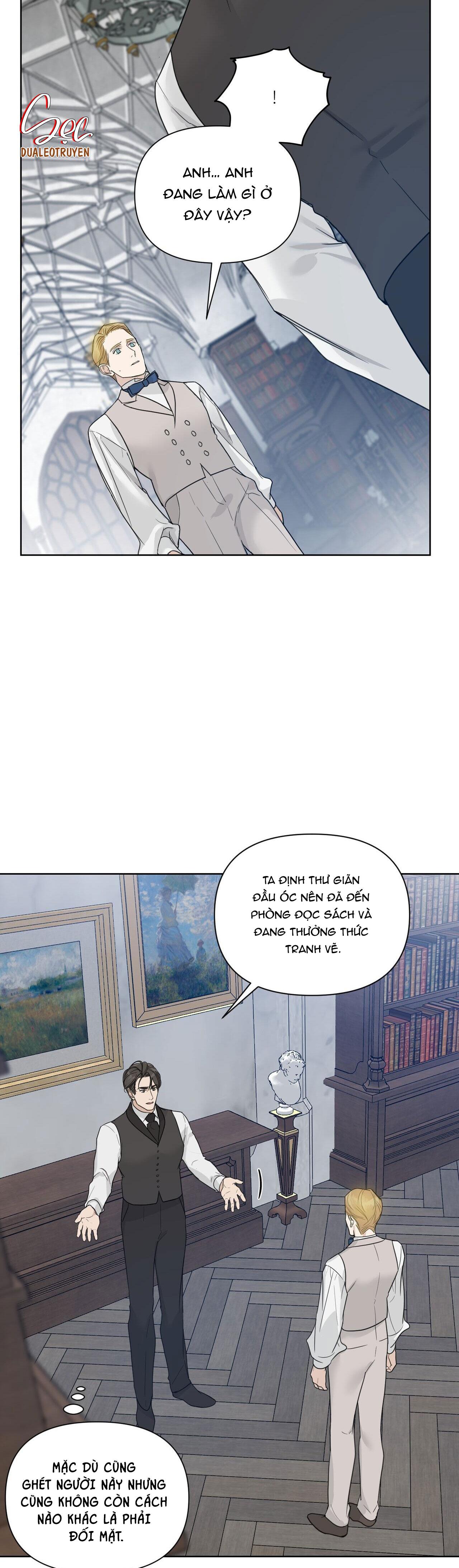 Đọc truyện INTO THE ROSE GARDEN - Chapter 30